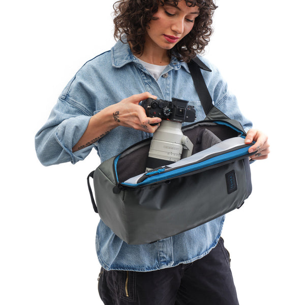 Tenba Zaino Solstice V2 Sling 16L Grey Tenba Zaino Solstice V2 Sling 16L Grey